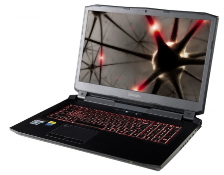 Игровые ноутбуки Origin PC EON17 и EON15 получили ускоритель GeForce 10 Series