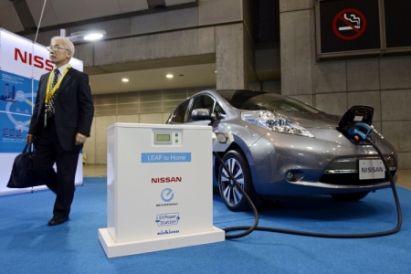 Panasonic претендует на покупку аккумуляторного бизнеса Nissan