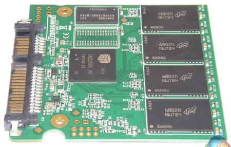 Семейство накопителей Transcend SSD220 возглавило устройство объёмом 960 Гбайт