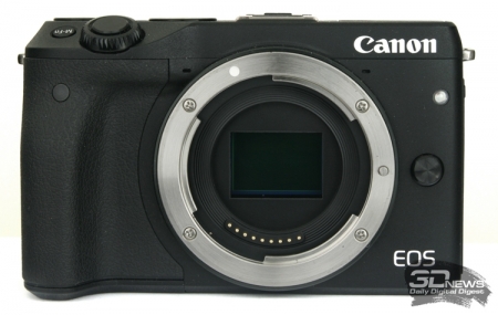 Canon представит новую беззеркальную камеру EOS M до конца года