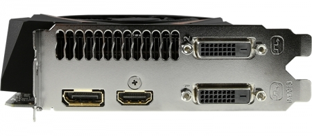 Ускоритель Gigabyte GeForce GTX 1060 Mini ITX OC 3G рассчитан на компактные ПК