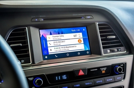 Hyundai расширяет использование систем Apple Carplay и Android Auto