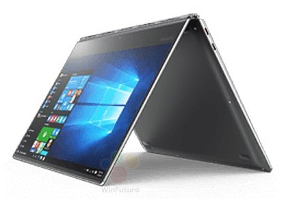 В планах Lenovo — выпуск ноутбука IdeaPad 710S Plus и нового «трансформера»
