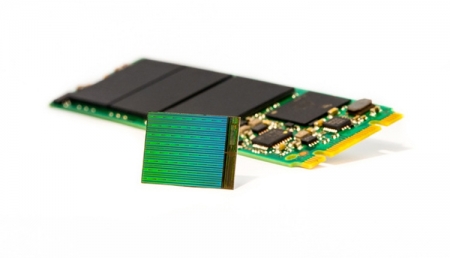 Micron Mobile 3D NAND: объём памяти в смартфонах вырастет до 1 Тбайт