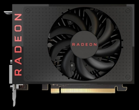 Видеокарты Radeon RX 460 дебютировали на рынке