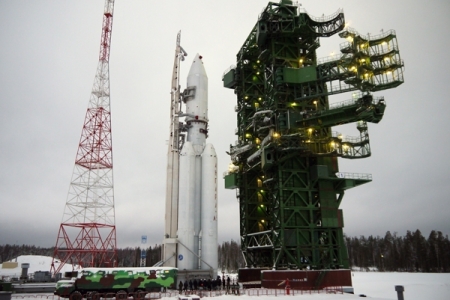 «Роскосмос» приступил к проектированию новой ракеты сверхтяжелого класса