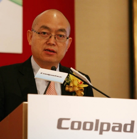 Глава производителя смартфонов Coolpad ушёл в отставку