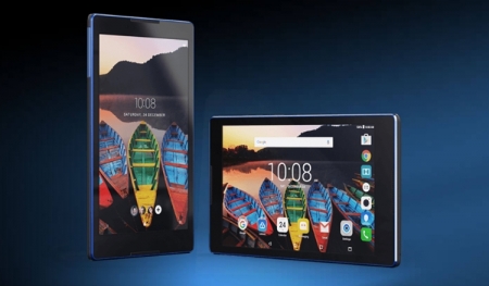 Lenovo готовит планшеты Tab3 8 Plus и Tab3 7 Plus на платформе Snapdragon
