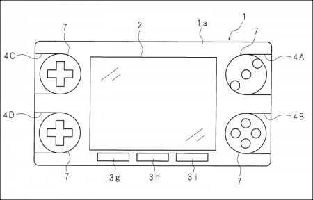 Nintendo придумала игровой контроллер с модульной конструкцией