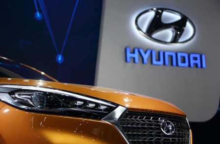 Hyundai обсуждает сотрудничество с Google