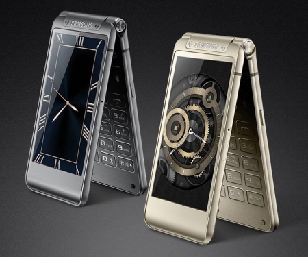 Смартфон-раскладушка Samsung Veyron получит чип Snapdragon 820 и 4 Гбайт ОЗУ