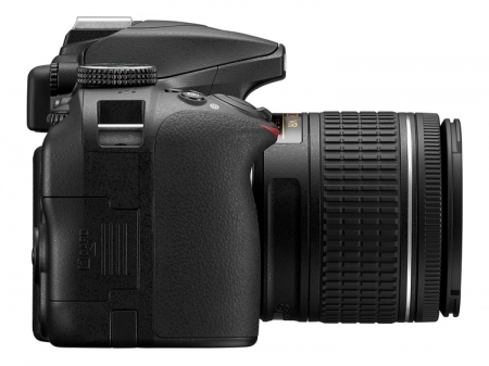 Nikon D3400: зеркальный фотоаппарат начального уровня с 24-Мп сенсором