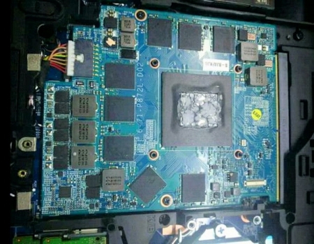 NVIDIA GeForce GTX 1070 Mobile: внешний вид и характеристики