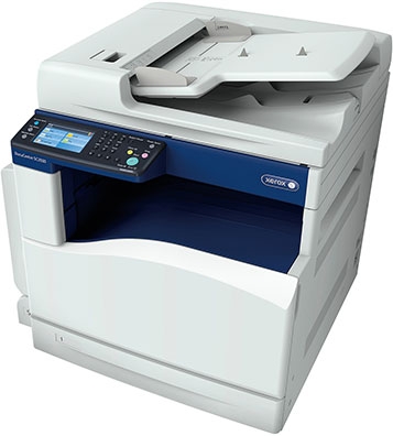 Xerox DocuCentre SC2020 — новое полноцветное МФУ формата А3 по доступной цене