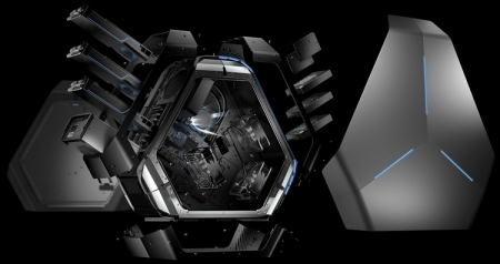 Alienware оснащает свои новые конфигурации графикой AMD Radeon