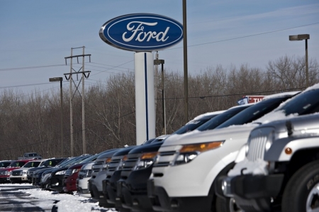 Ford отзывает 91 тыс. автомобилей по всему миру из-за неисправного топливного насоса