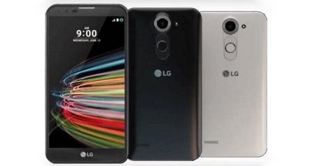 LG готовит смартфон X Fast с процессором Snapdragon 808