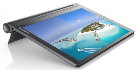 IFA 2016: Lenovo интригует новым планшетом Yoga Tab 3 Plus