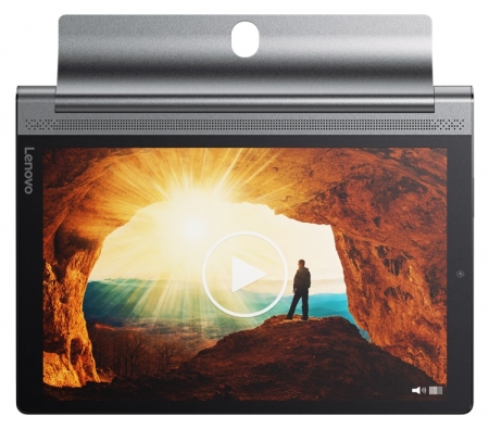IFA 2016: Lenovo интригует новым планшетом Yoga Tab 3 Plus