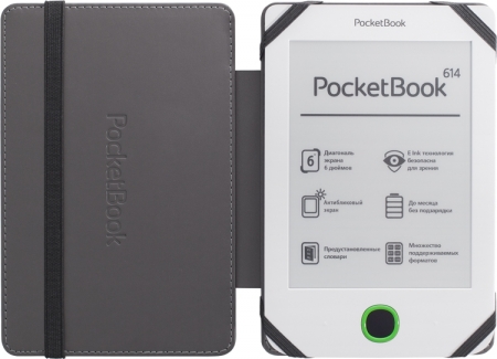 Семейство ридеров PocketBook обновилось