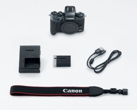 Canon анонсировала флагманскую беззеркальную камеру EOS M5