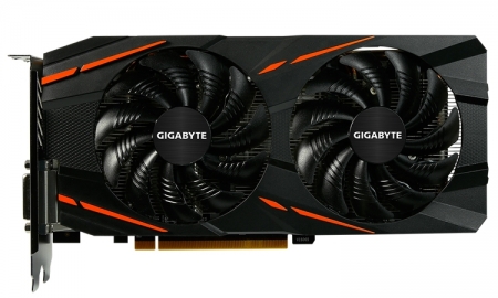 Ускоритель Gigabyte Radeon RX 480 WindForce вышел в версиях с 4 и 8 Гбайт памяти