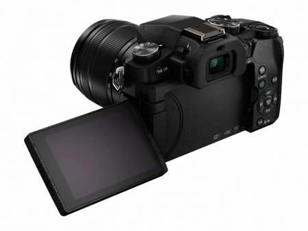 Panasonic Lumix G85: беззеркальная фотокамера с поддержкой 4К-видеозаписи