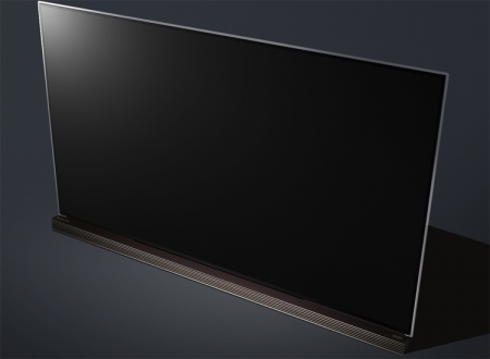 LG оценила 77-дюймовый OLED-телевизор в  000