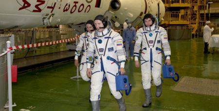 Российский экипаж МКС сократится до двух человек