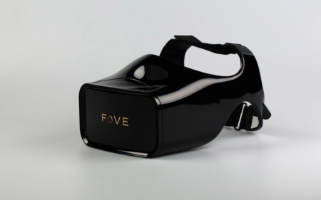 Обнародованы характеристики и системные требования VR-шлема Fove