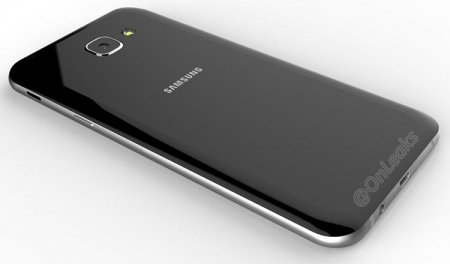 В Сеть просочились изображения Samsung Galaxy A8 (2016)