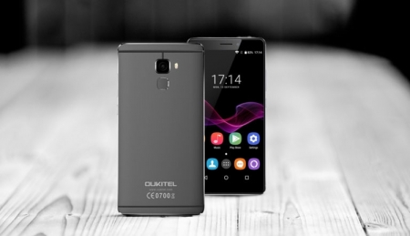 Oukitel U13: смартфон в металлическом корпусе с дисплеем Full HD и 8-ядерным чипом