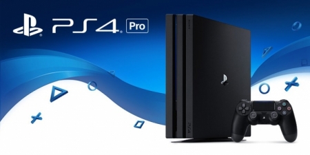 Анонсирована PlayStation 4 Pro с поддержкой 4К