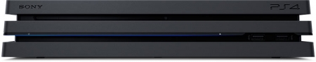 PlayStation 4 Pro не умеет воспроизводить диски 4K Blu-ray