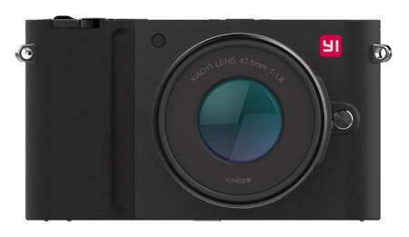 YI M1: беззеркальная фотокамера формата Micro Four Thirds