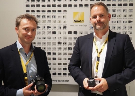 Nikon намекнула на возможность выпуска полнокадровой «беззеркалки»