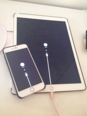 Что делать, если обновление iOS 10 превратило ваш iPhone в «кирпич»?