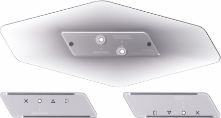 Детали об аксессуарах для PS4: подставка, наушники, новая камера и контроллер