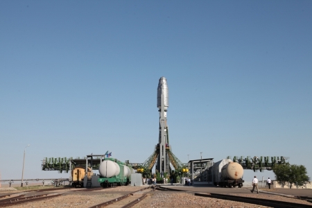 При запуске ракет «Союз» с Восточного будет использоваться новое топливо