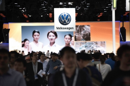 Volkswagen договаривается о выпуске электромобилей в Китае