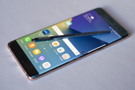 Samsung и CPSC призывают прекратить использование всех Galaxy Note 7