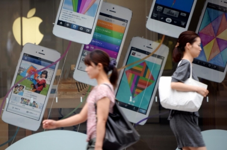 Япония обвинила Apple в занижении выплат налогов на 8 млн