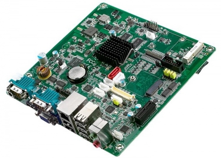 Плата Advantech RSB-6410 оснащается процессорами NXP i.MX6