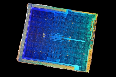 Опубликованы детальные снимки кристалла NVIDIA GP104