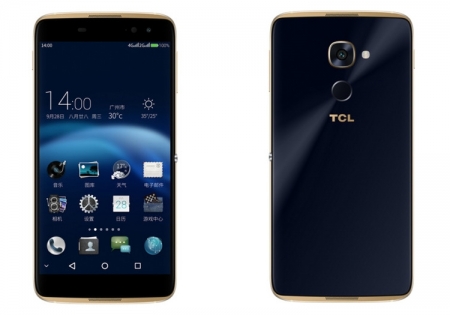 Дебют смартфона TCL 950: процессор Snapdragon 820 и 5,5