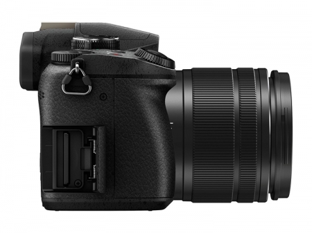 Panasonic Lumix G85: беззеркальная фотокамера с поддержкой 4К-видеозаписи