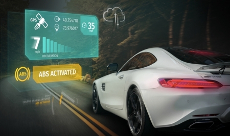 Автомобили Audi, BMW и Mercedes смогут обмениваться данными в реальном времени