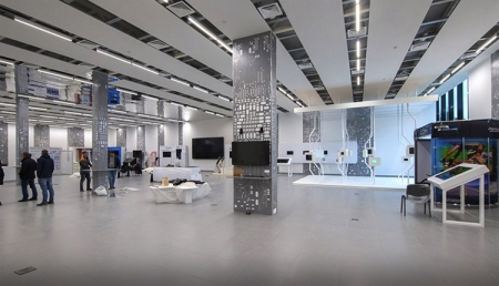 IT-центр «Умный город» на ВДНХ расскажет о 3D-системах и дополненной реальности