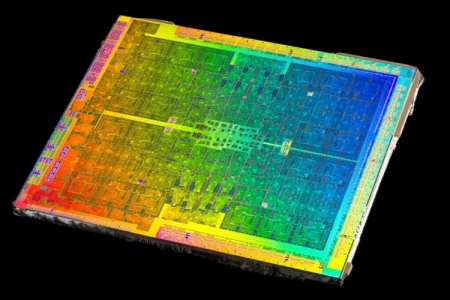 Опубликованы детальные снимки кристалла NVIDIA GP104