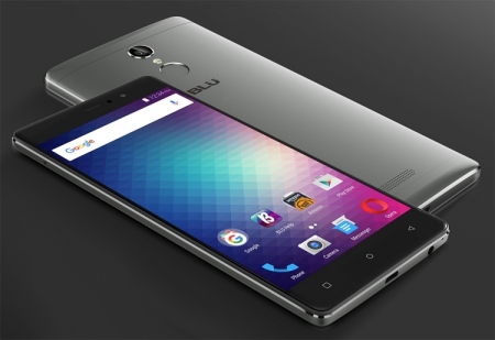 BLU Vivo 5R: смартфон с экраном Full HD и 8-ядерным чипом за 0